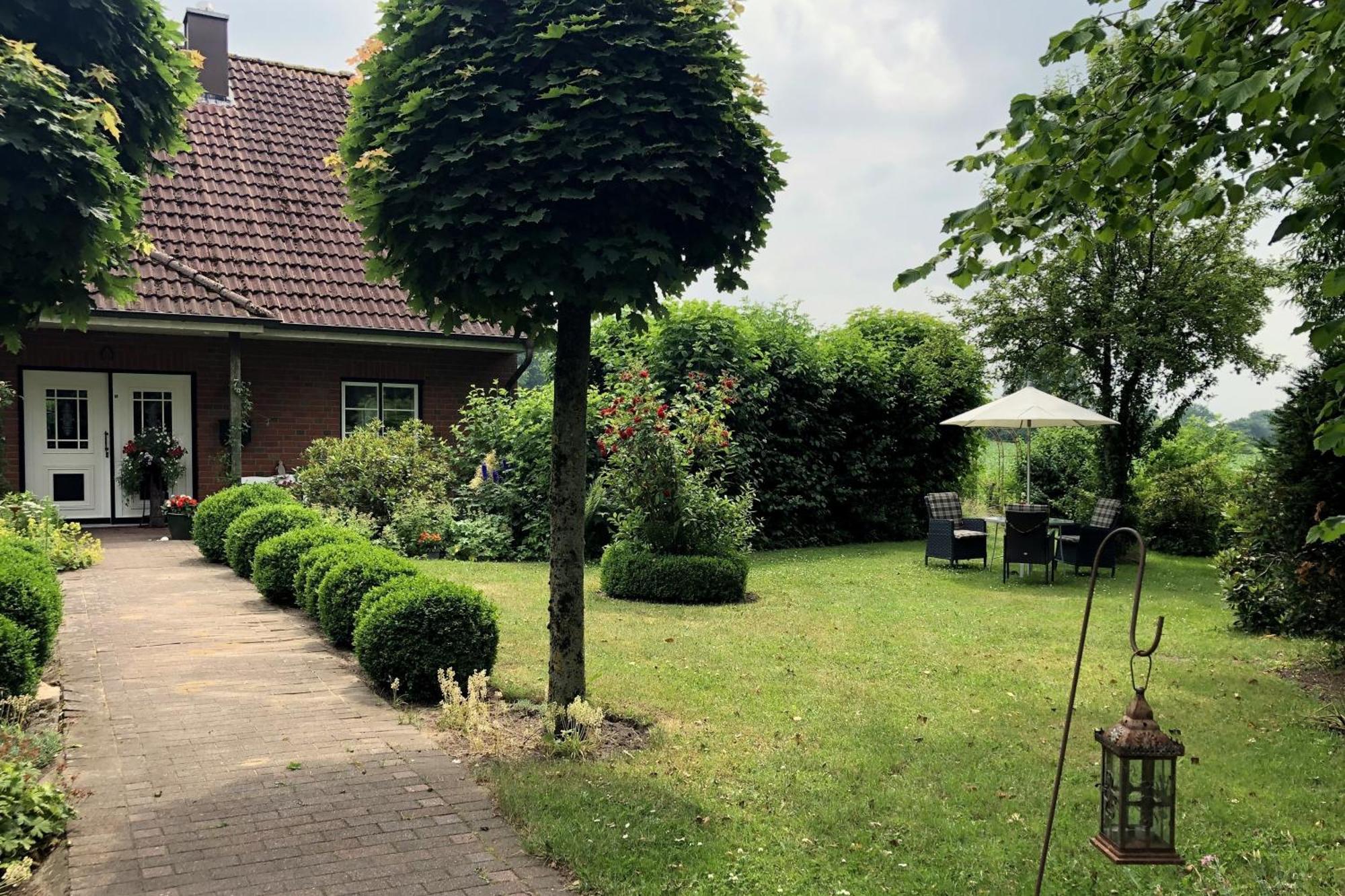 Ferienwohnung Rohwer Jevenstedt Exterior foto